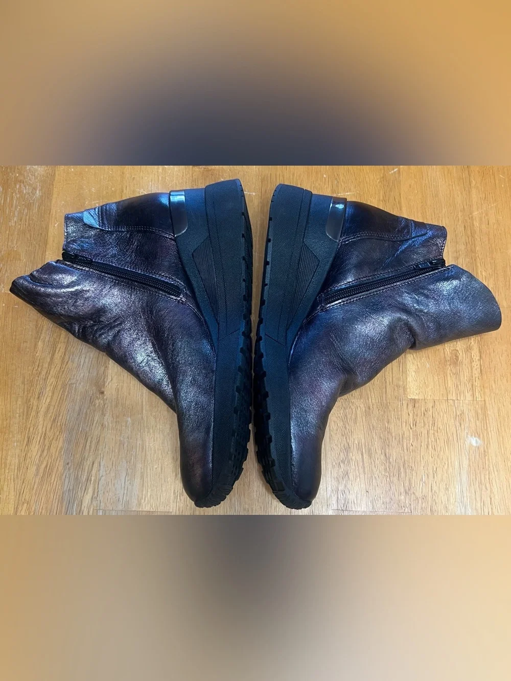 Eric Michael classic leather